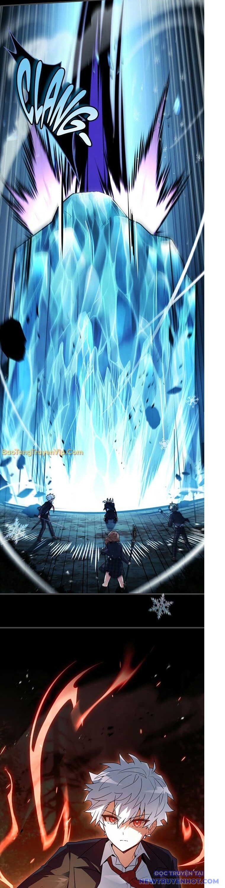 Anh Hùng Huyền Thoại Là Học Viên Danh Dự Của Học Viện - Chapter 34 - Page 34