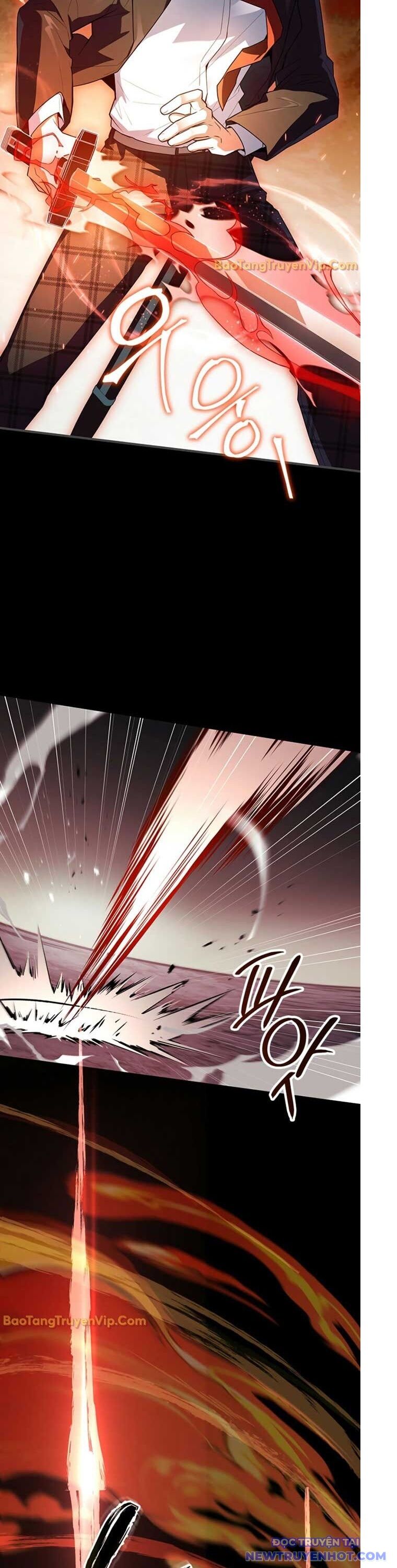 Anh Hùng Huyền Thoại Là Học Viên Danh Dự Của Học Viện - Chapter 34 - Page 35