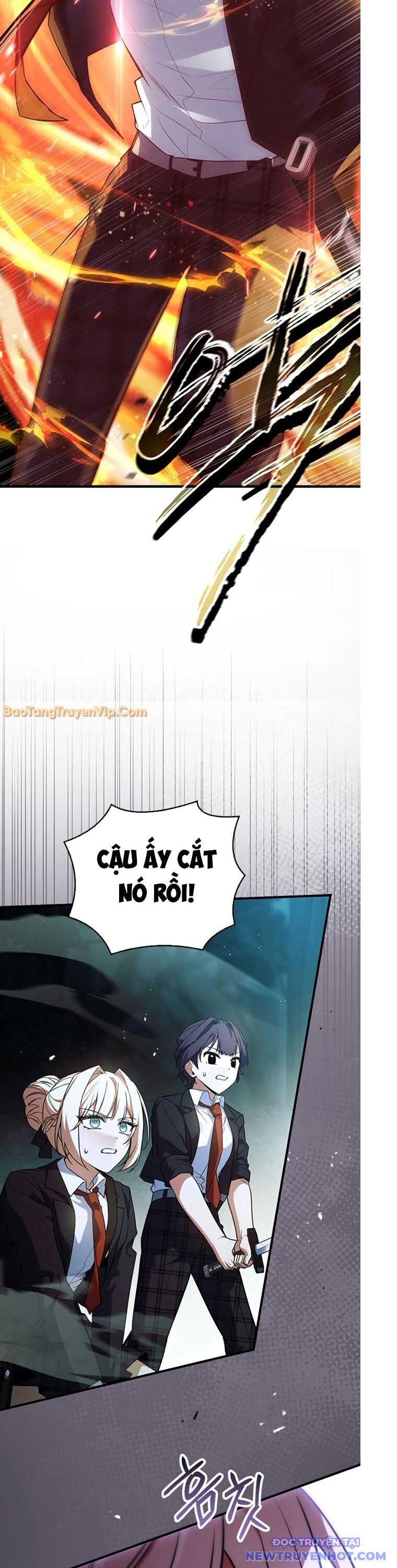 Anh Hùng Huyền Thoại Là Học Viên Danh Dự Của Học Viện - Chapter 34 - Page 38