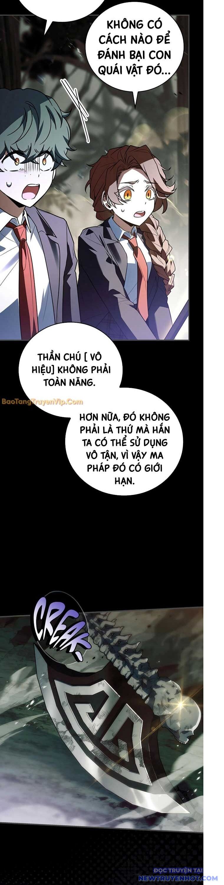 Anh Hùng Huyền Thoại Là Học Viên Danh Dự Của Học Viện - Chapter 34 - Page 42