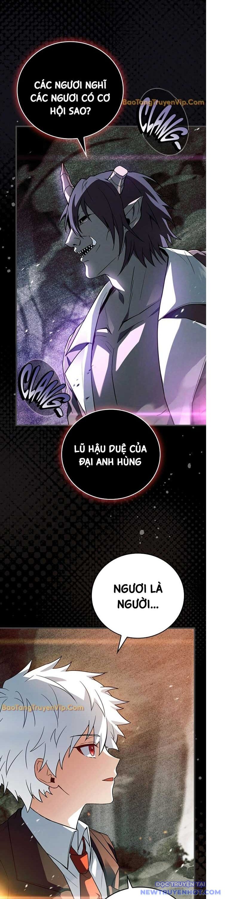 Anh Hùng Huyền Thoại Là Học Viên Danh Dự Của Học Viện - Chapter 34 - Page 43