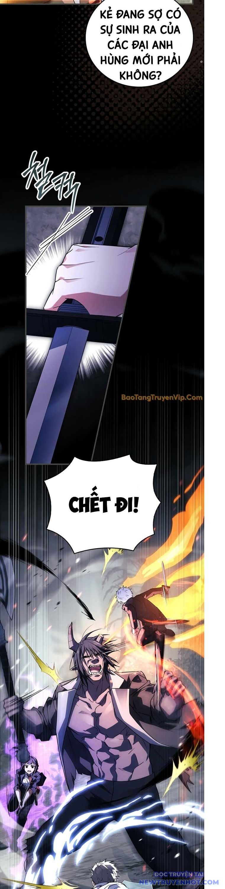 Anh Hùng Huyền Thoại Là Học Viên Danh Dự Của Học Viện - Chapter 34 - Page 44