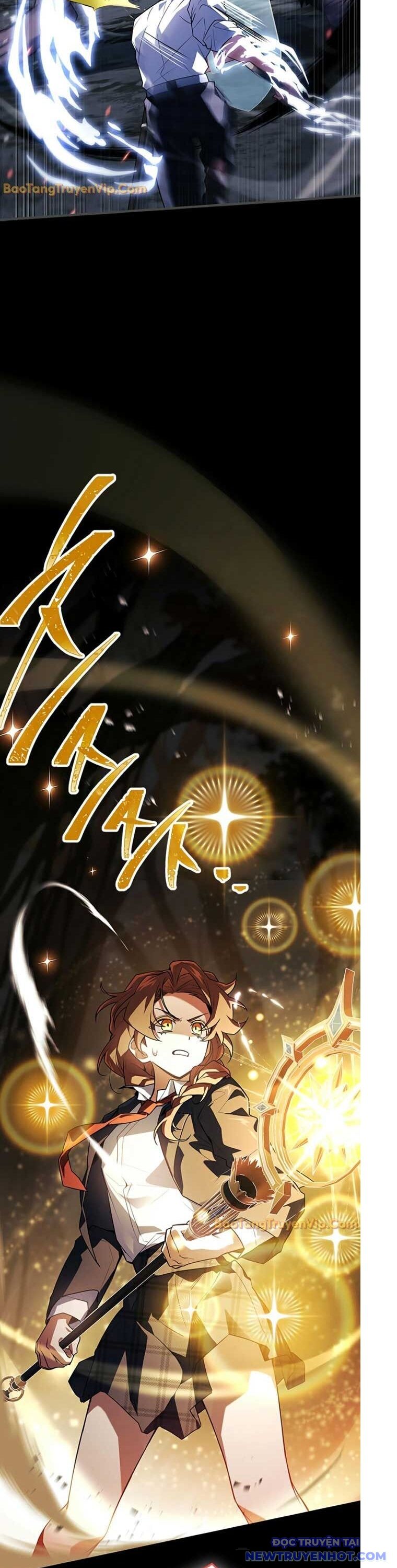 Anh Hùng Huyền Thoại Là Học Viên Danh Dự Của Học Viện - Chapter 34 - Page 45