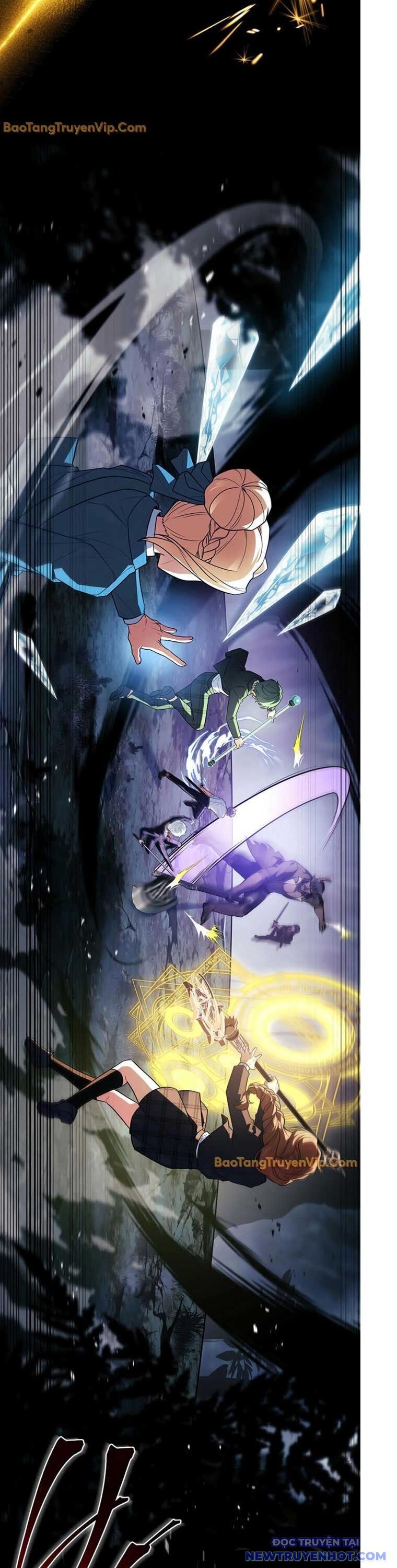 Anh Hùng Huyền Thoại Là Học Viên Danh Dự Của Học Viện - Chapter 34 - Page 48