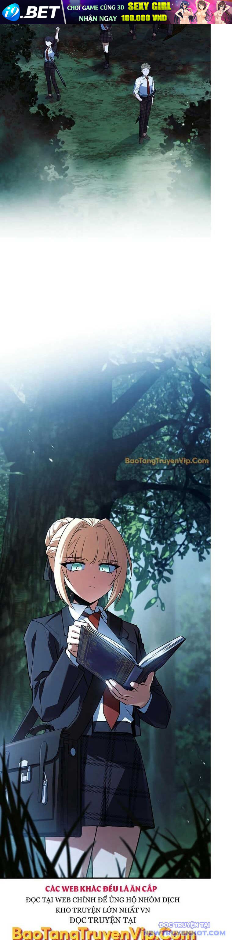 Anh Hùng Huyền Thoại Là Học Viên Danh Dự Của Học Viện - Chapter 34 - Page 5