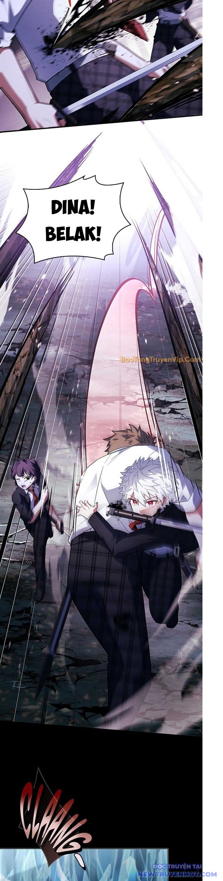 Anh Hùng Huyền Thoại Là Học Viên Danh Dự Của Học Viện - Chapter 34 - Page 51