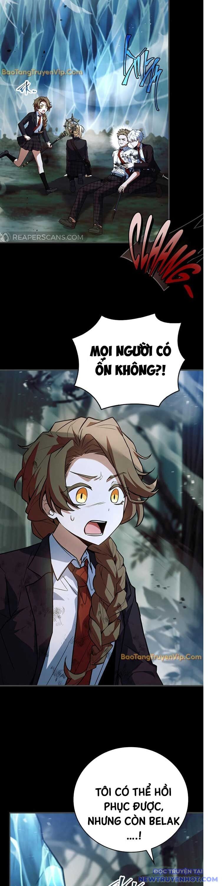 Anh Hùng Huyền Thoại Là Học Viên Danh Dự Của Học Viện - Chapter 34 - Page 52