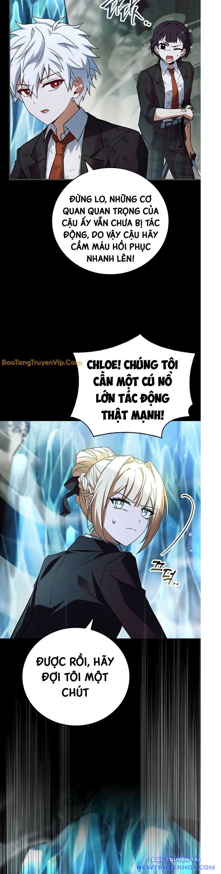 Anh Hùng Huyền Thoại Là Học Viên Danh Dự Của Học Viện - Chapter 34 - Page 53