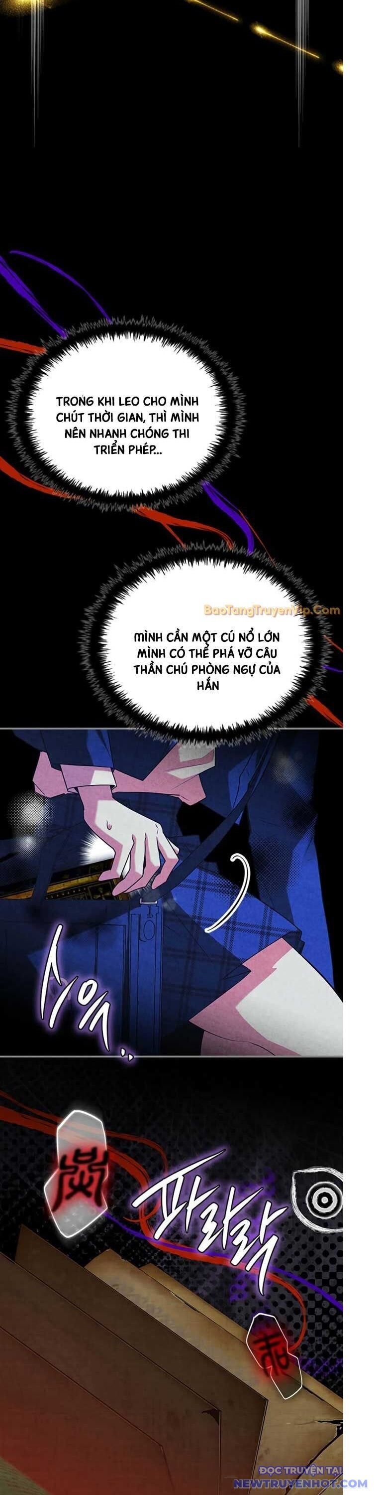 Anh Hùng Huyền Thoại Là Học Viên Danh Dự Của Học Viện - Chapter 34 - Page 55