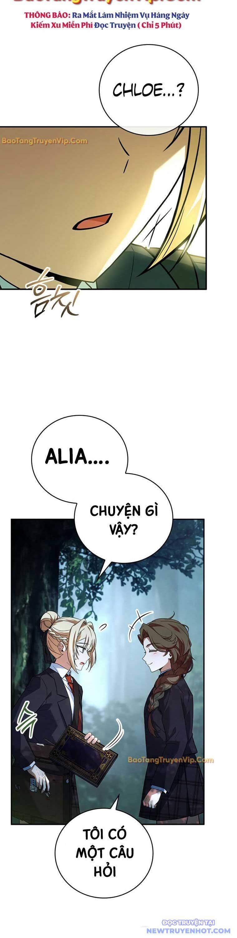 Anh Hùng Huyền Thoại Là Học Viên Danh Dự Của Học Viện - Chapter 34 - Page 6