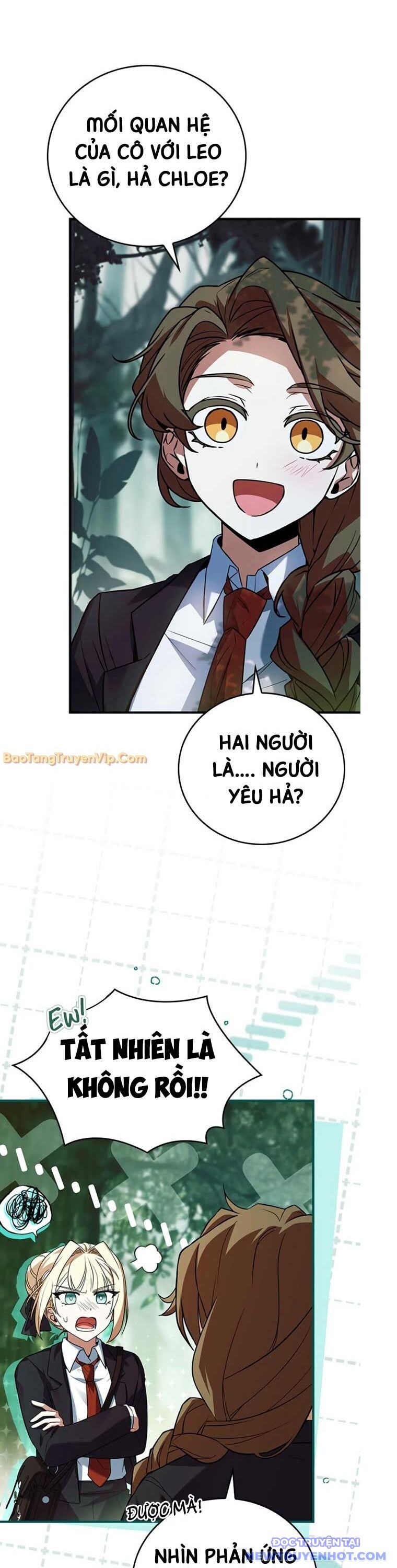 Anh Hùng Huyền Thoại Là Học Viên Danh Dự Của Học Viện - Chapter 34 - Page 7