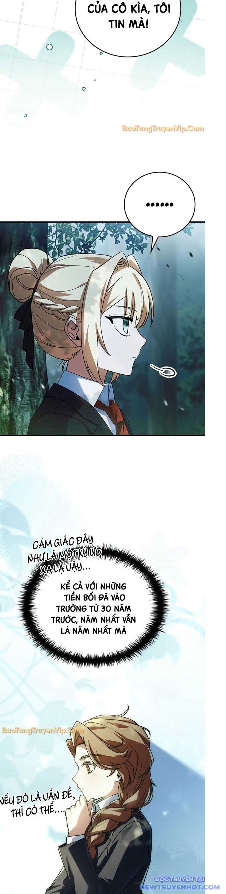 Anh Hùng Huyền Thoại Là Học Viên Danh Dự Của Học Viện - Chapter 34 - Page 8