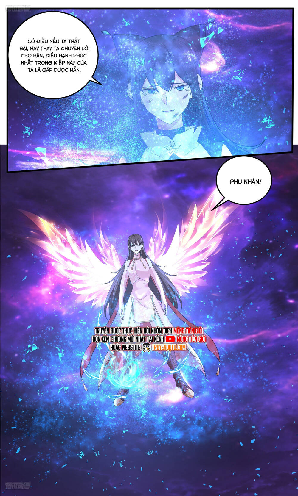 Võ Luyện Đỉnh Phong - Chapter 3824 - Page 4