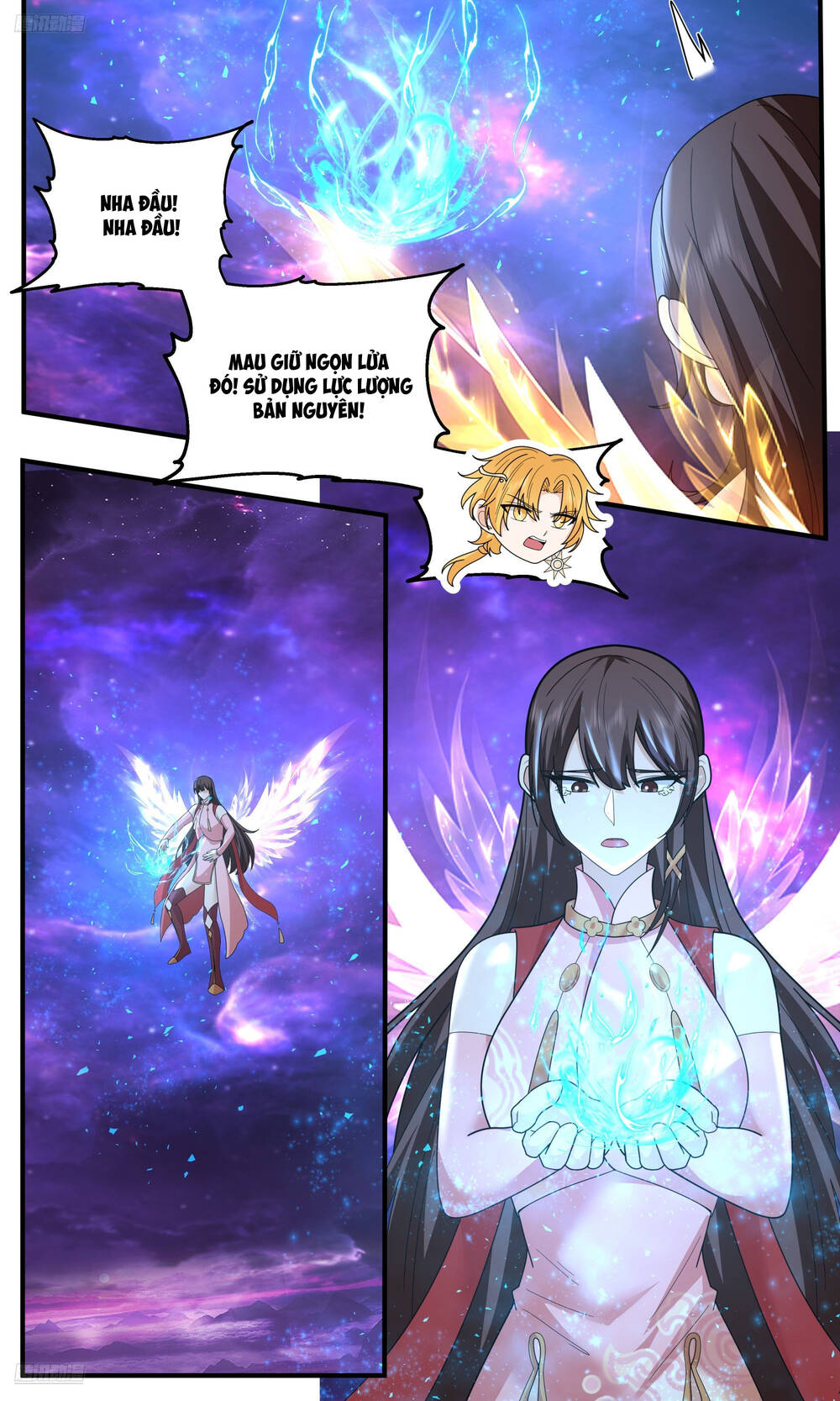 Võ Luyện Đỉnh Phong - Chapter 3824 - Page 5