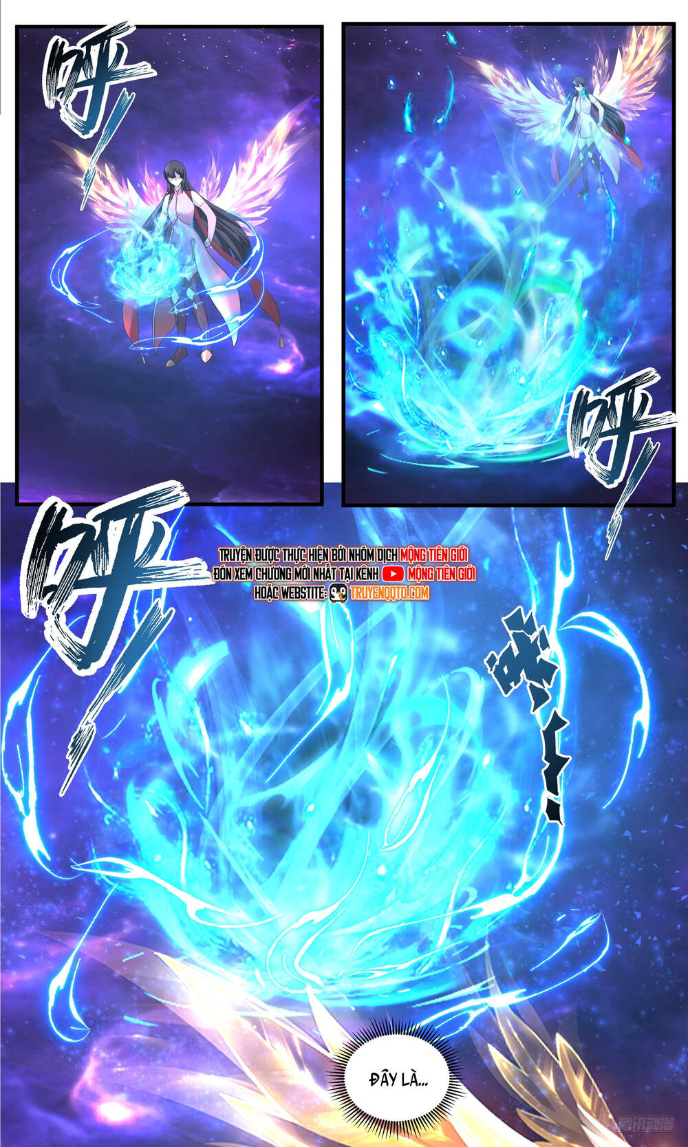 Võ Luyện Đỉnh Phong - Chapter 3824 - Page 8