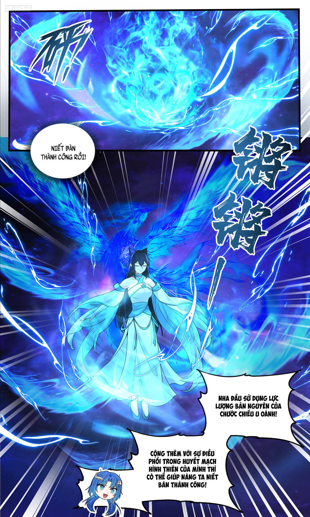 Võ Luyện Đỉnh Phong - Chapter 3824 - Page 9