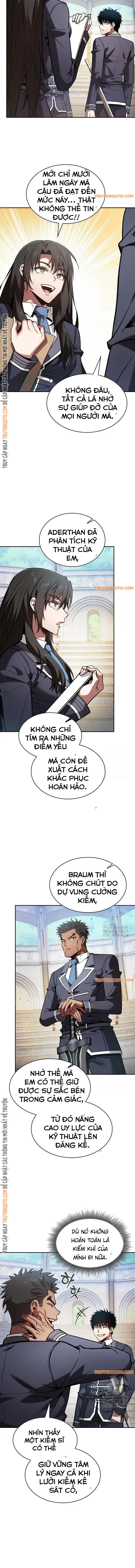 Kiếm Sĩ Thiên Tài Của Học Viện - Chapter 94 - Page 13