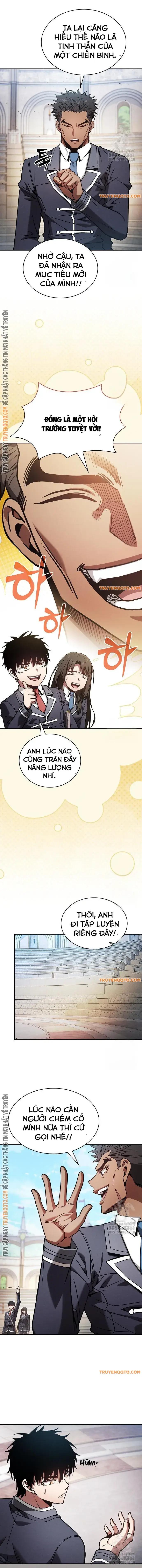 Kiếm Sĩ Thiên Tài Của Học Viện - Chapter 94 - Page 14