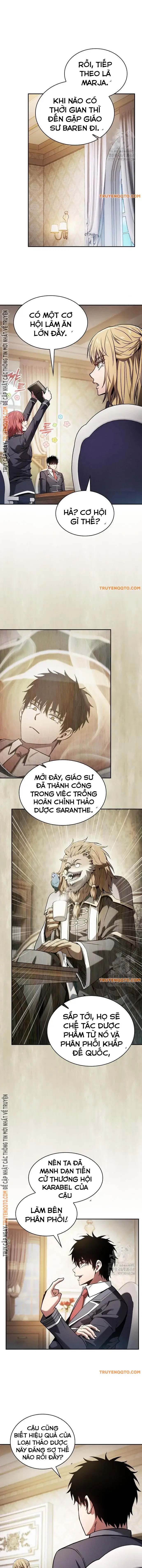 Kiếm Sĩ Thiên Tài Của Học Viện - Chapter 94 - Page 3