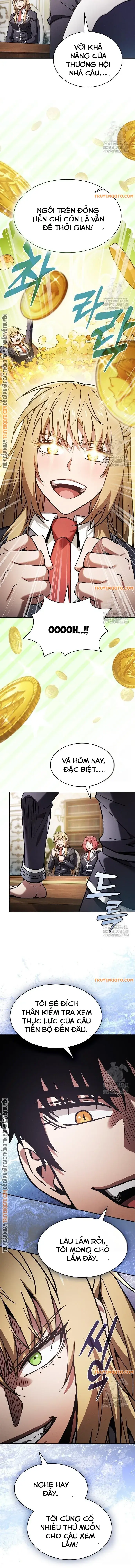 Kiếm Sĩ Thiên Tài Của Học Viện - Chapter 94 - Page 4