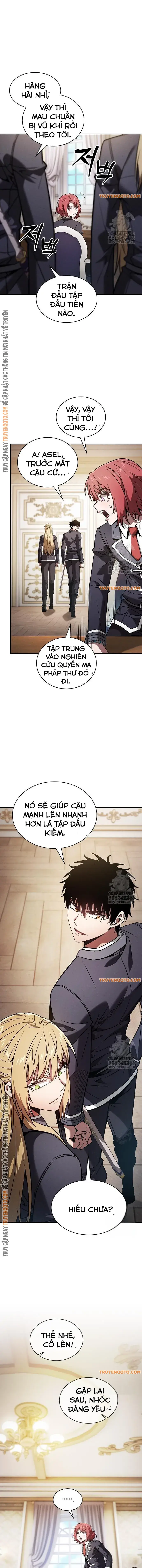 Kiếm Sĩ Thiên Tài Của Học Viện - Chapter 94 - Page 5