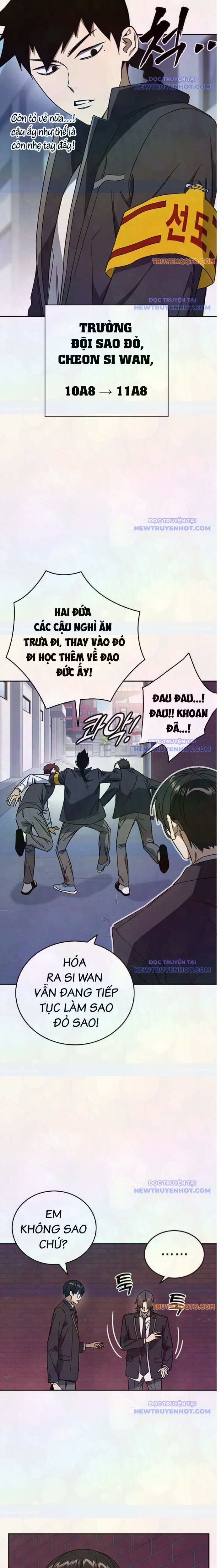 Học Nhóm - Chapter 266 - Page 11