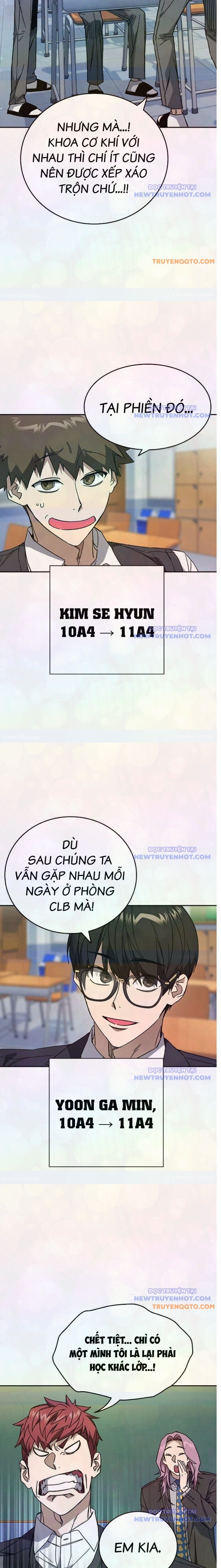 Học Nhóm - Chapter 266 - Page 16