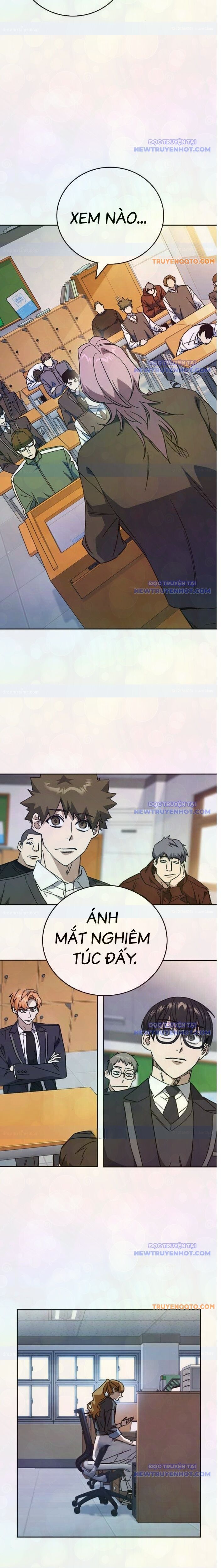 Học Nhóm - Chapter 266 - Page 18