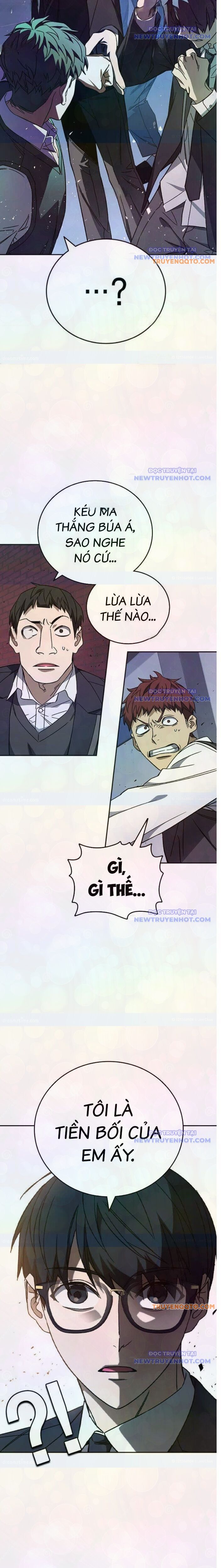 Học Nhóm - Chapter 266 - Page 23