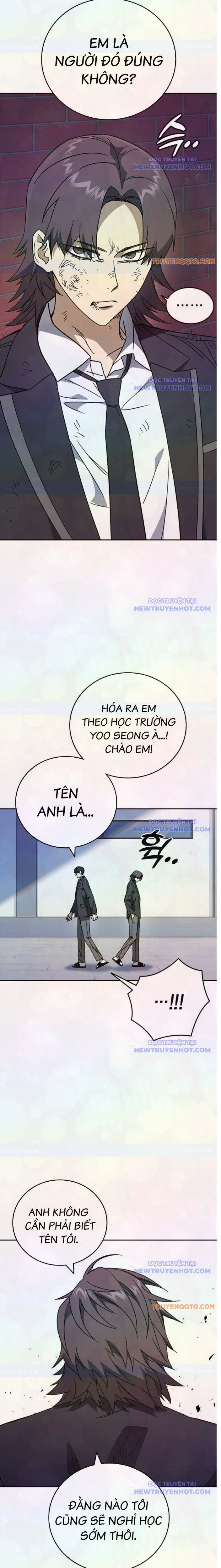 Học Nhóm - Chapter 266 - Page 27