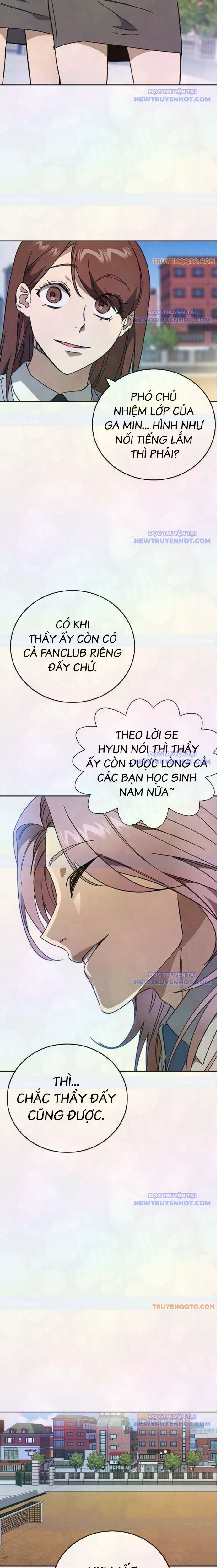 Học Nhóm - Chapter 266 - Page 30