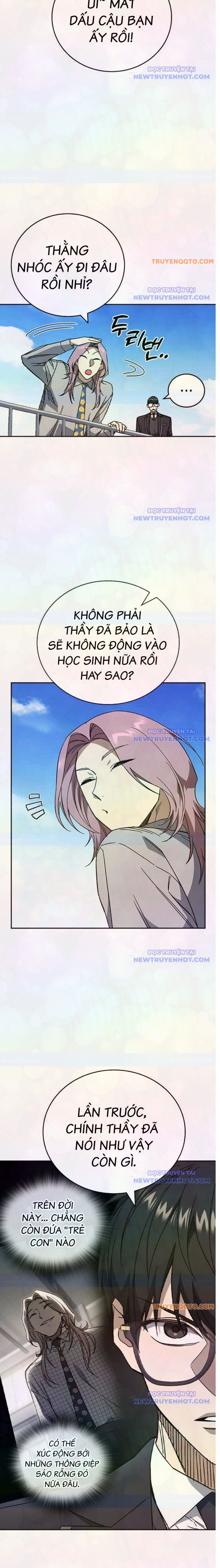 Học Nhóm - Chapter 266 - Page 31