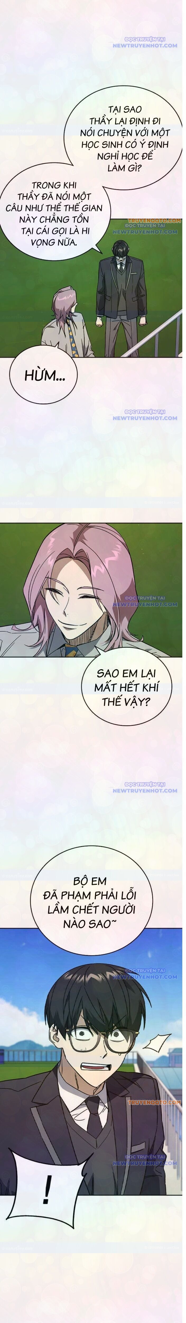 Học Nhóm - Chapter 266 - Page 32