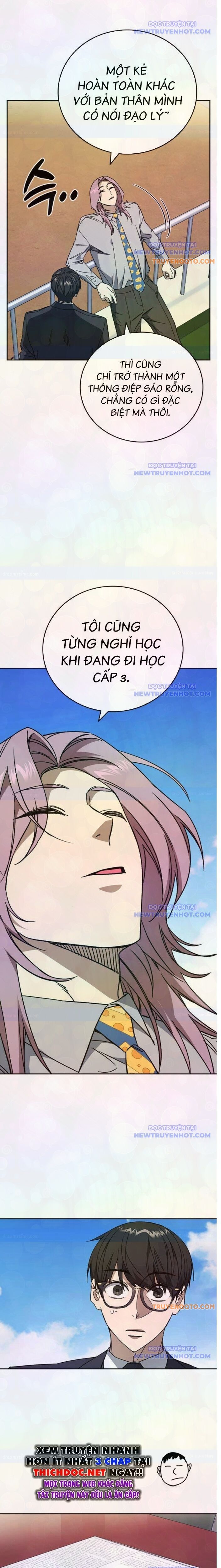Học Nhóm - Chapter 266 - Page 33