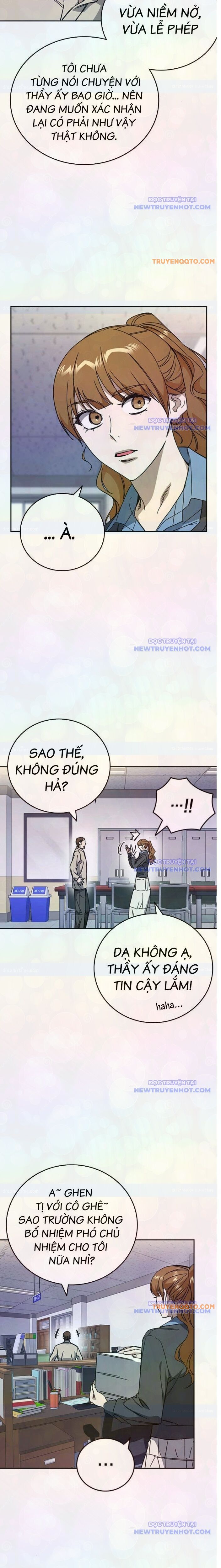 Học Nhóm - Chapter 266 - Page 35