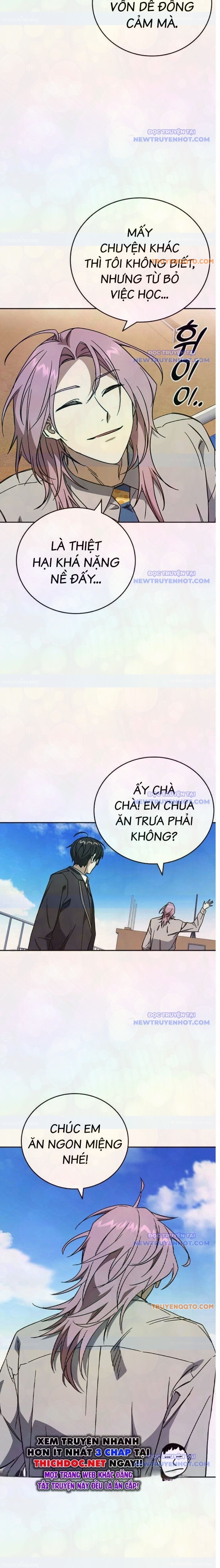 Học Nhóm - Chapter 266 - Page 38