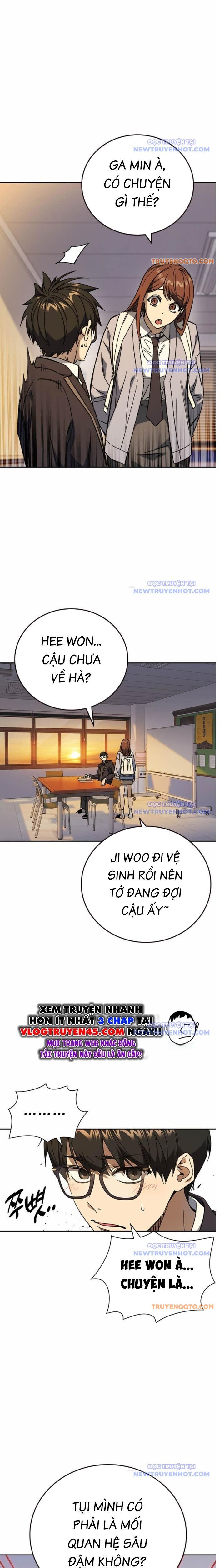 Học Nhóm - Chapter 267 - Page 18