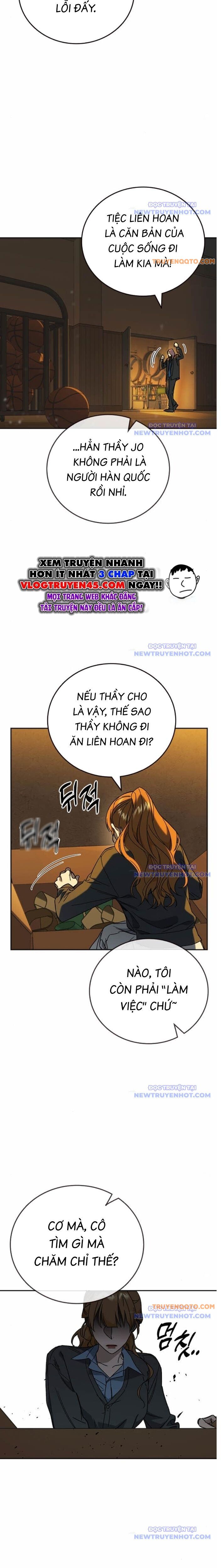 Học Nhóm - Chapter 267 - Page 25