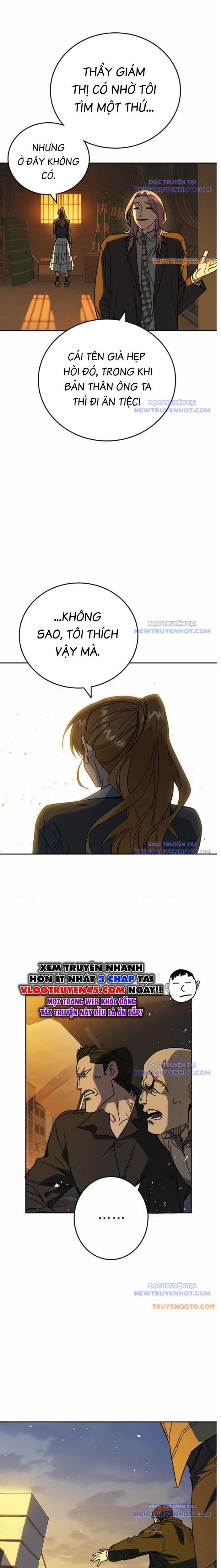 Học Nhóm - Chapter 267 - Page 26