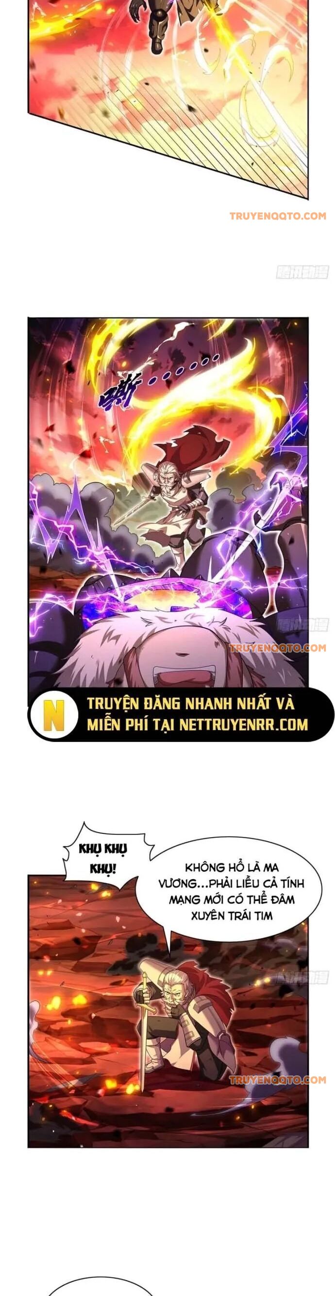 Ma vương thất nghiệp - Chapter 422.1 - Page 10