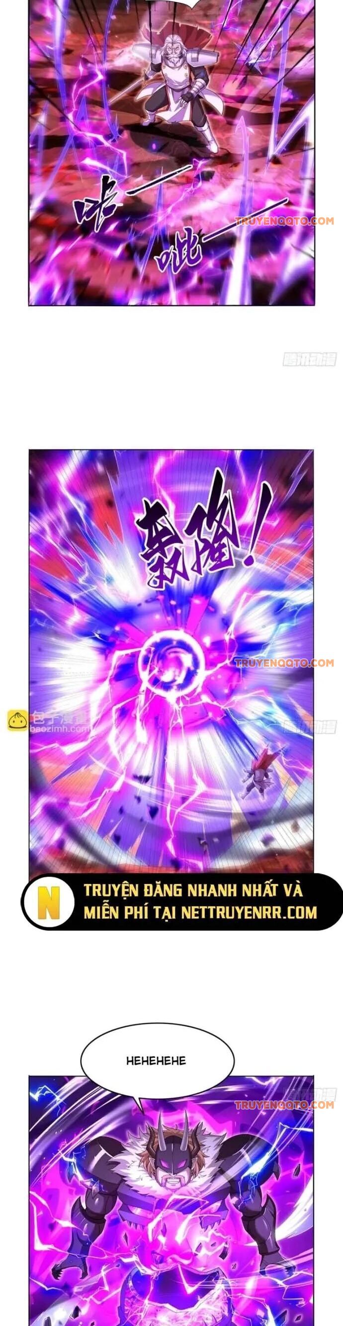 Ma vương thất nghiệp - Chapter 422.1 - Page 13