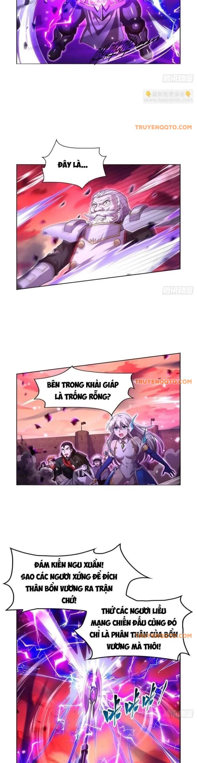 Ma vương thất nghiệp - Chapter 422.1 - Page 14