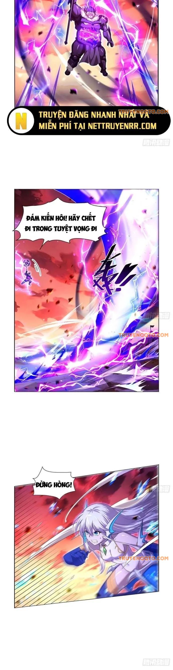 Ma vương thất nghiệp - Chapter 422.1 - Page 15