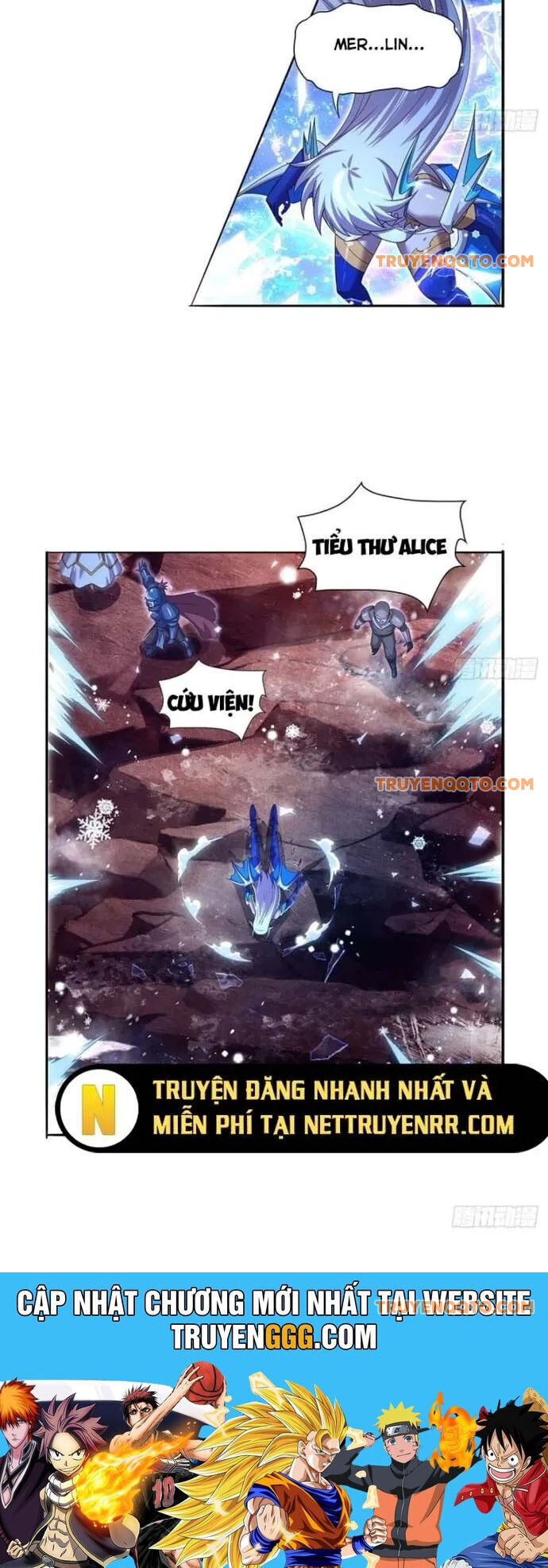 Ma vương thất nghiệp - Chapter 422.1 - Page 18