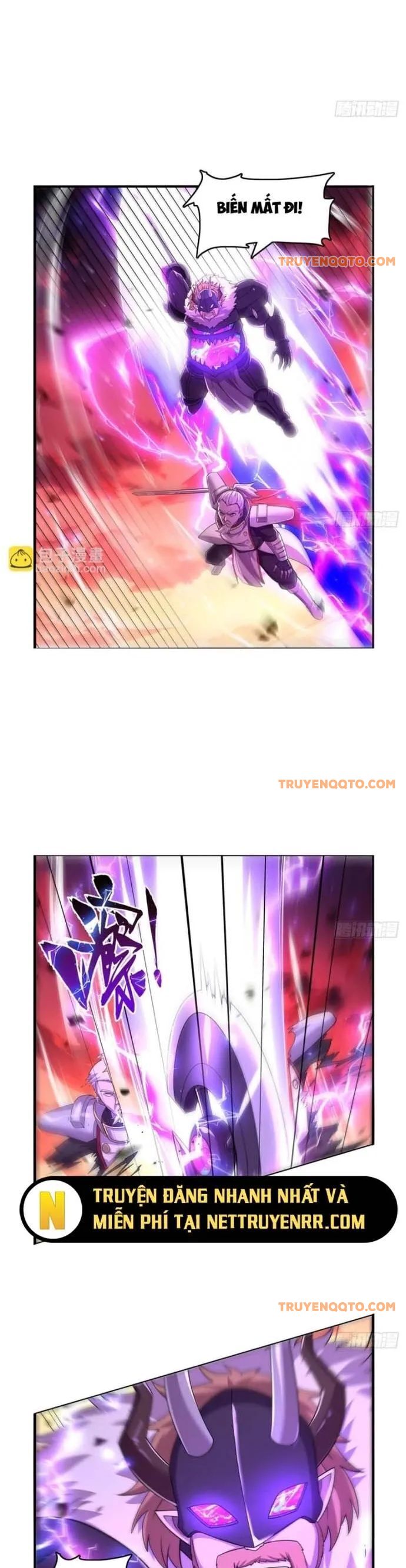 Ma vương thất nghiệp - Chapter 422.1 - Page 3