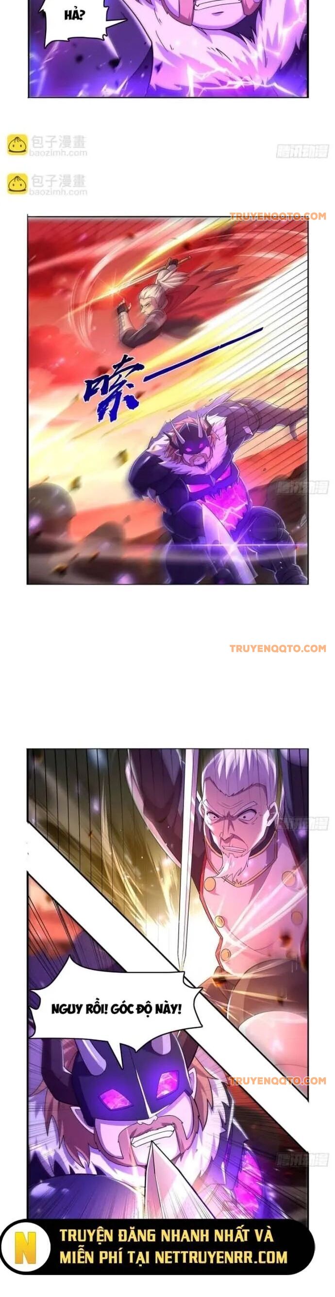 Ma vương thất nghiệp - Chapter 422.1 - Page 4