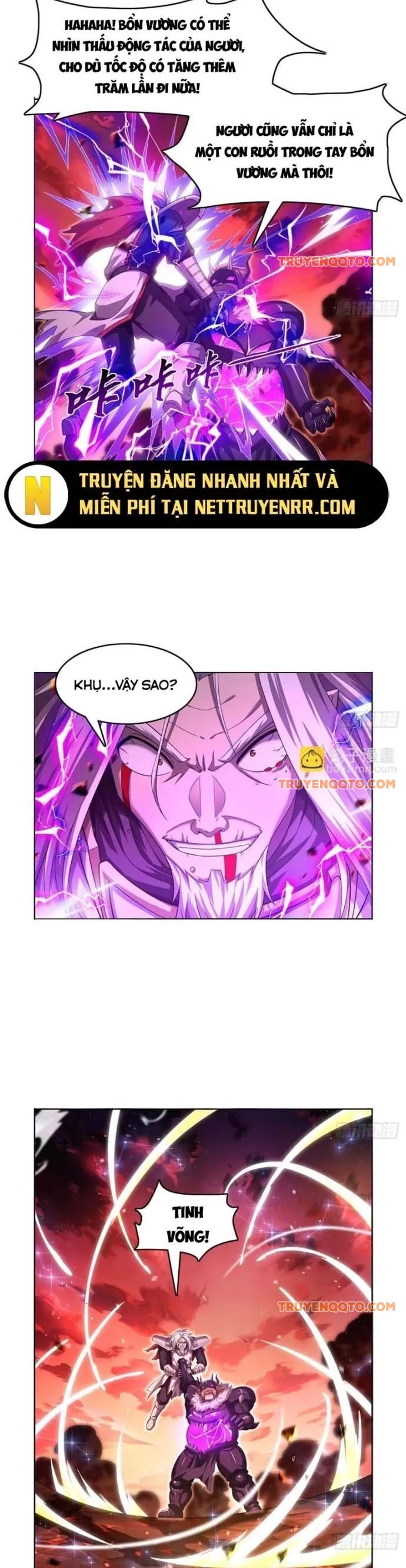 Ma vương thất nghiệp - Chapter 422.1 - Page 6