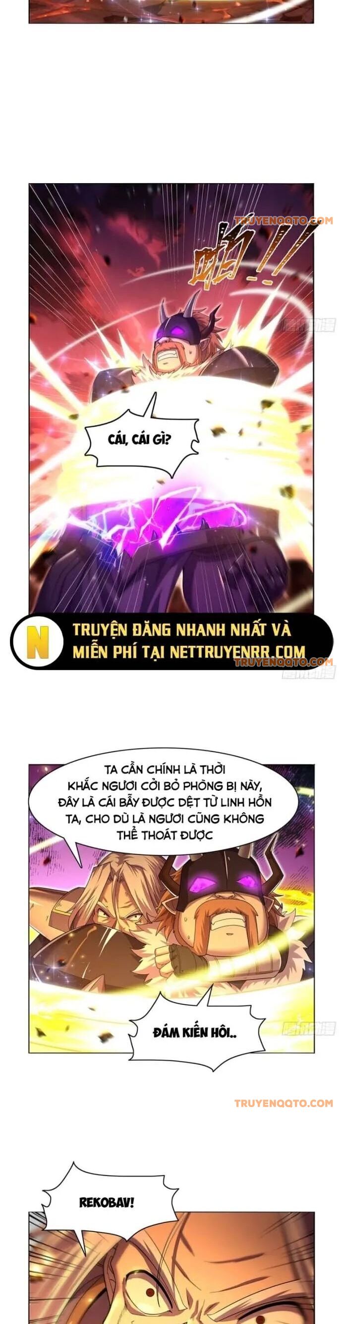 Ma vương thất nghiệp - Chapter 422.1 - Page 7