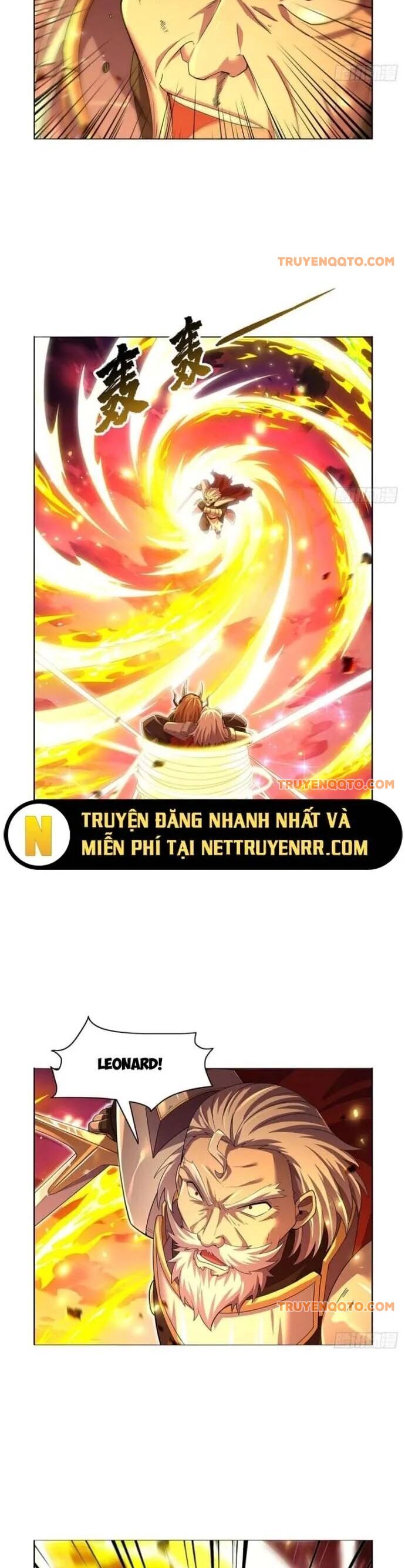 Ma vương thất nghiệp - Chapter 422.1 - Page 8