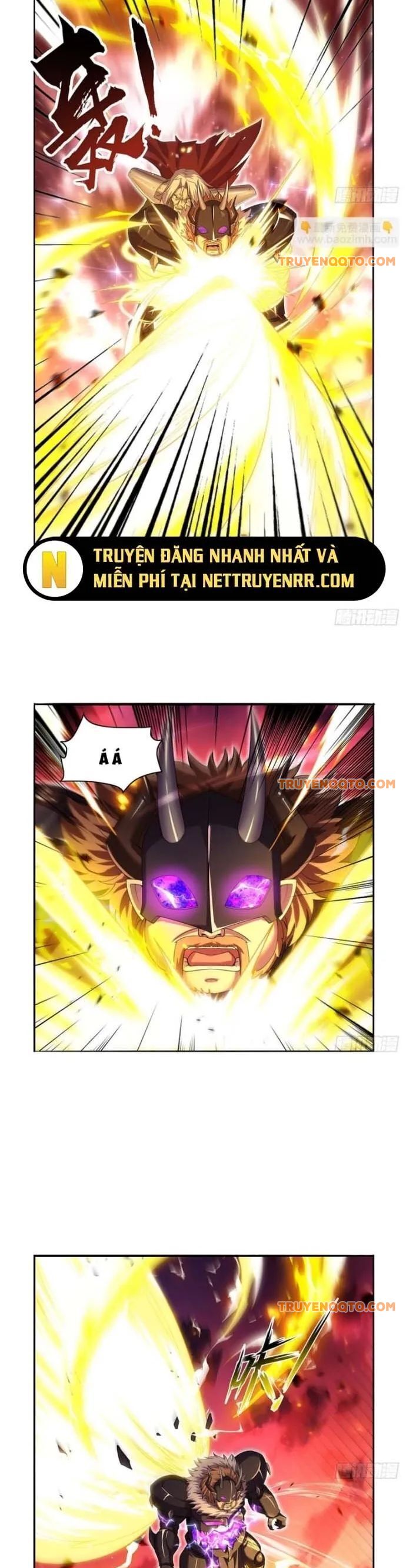 Ma vương thất nghiệp - Chapter 422.1 - Page 9